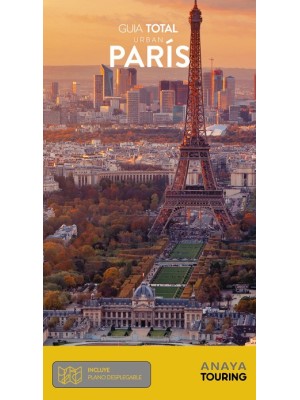 PARÍS (URBAN) (GUIA TOTAL)