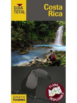 COSTA RICA (GUIA TOTAL)
