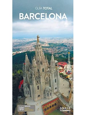 BARCELONA (GUIA TOTAL)