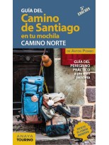 CAMINO DE SANTIAGO EN TU MOCHILA. CAMINO NORTE