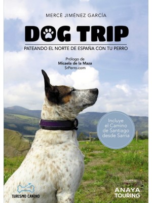 DOG TRIP PATEANDO EL NORTE DE ESPAÑA CON TU PERRO