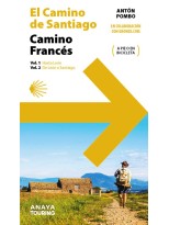 CAMINO DE SANTIAGO. CAMINO FRANCÉS (2 VOLÚMENES)