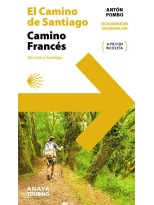 CAMINO DE SANTIAGO. CAMINO FRANCÉS (DE LEÓN A SANTIAGO)