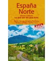 MAPA DE CARRETERAS ESPAÑA NORTE 1:340.000 -  (DESPLEGABLE)