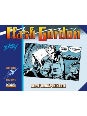 FLASH GORDON 1962-1964