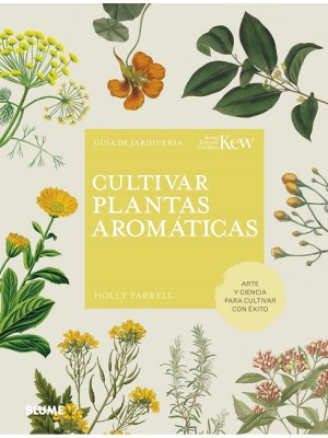 CULTIVAR PLANTAS AROMÁTICAS