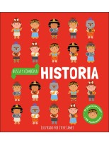 BUSCA Y COMBINA... HISTORIA