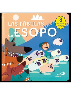 FÁBULAS DE ESOPO