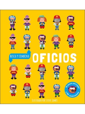 BUSCA Y COMBINA... OFICIOS