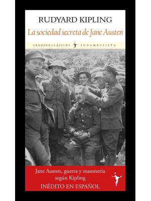 SOCIEDAD SECRETA DE JANE AUSTEN, LA