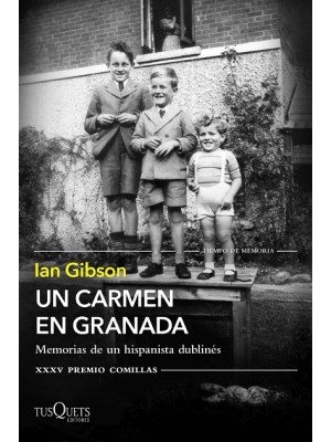 CARMEN EN GRANADA, UN