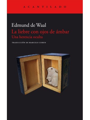 LIEBRE CON OJOS DE ÁMBAR, LA