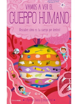 VAMOS A VER EL CUERPO HUMANO