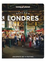 LONDRES (EXPLORA LONELY PLANET)