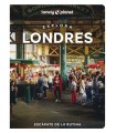 LONDRES (EXPLORA LONELY PLANET)