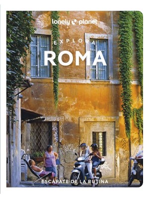 ROMA (EXPLORA LONELY PLANET)
