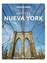 NUEVA YORK (EXPLORA LONELY PLANET)