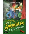 AVENTURAS DE SHERLOCKO 4  EL TEATRO EMBRUJADO