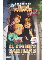 CASOS DE TIMMI TOBBSON JUNIOR 1. EL SECRETO FAMILIAR