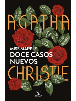MISS MARPLE. DOCE CASOS NUEVOS