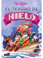 TEA STILTON /07 EL TESORO D HIELO