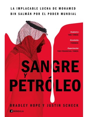 SANGRE Y PETRÓLEO