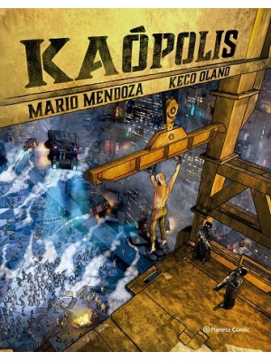 KAÓPOLIS