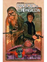 STAR WARS HAN SOLO Y CHEWBACCA Nº 01