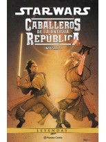 STAR WARS CABALLEROS DE LA ANTIGUA REPÚBLICA (LEYENDAS) Nº 01/04