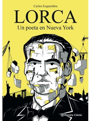 LORCA, UN POETA EN NUEVA YORK