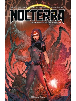 NOCTERRA Nº 01