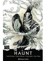 HAUNT Nº 01/02