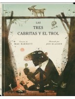 TRES CABRITAS Y EL TROL, LAS