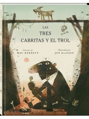 TRES CABRITAS Y EL TROL, LAS