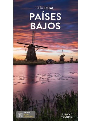 PAÍSES BAJOS (GUIA TOTAL)