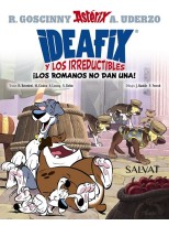 IDEAFIX Y LOS IRREDUCTIBLES 2 ¡LOS ROMANOS NO DAN UNA!