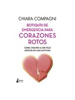 BOTIQUÍN DE EMERGENCIA PARA CORAZONES ROTOS