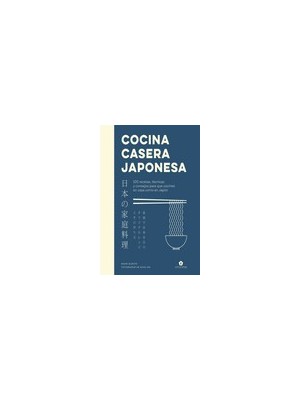 COCINA CASERA JAPONESA