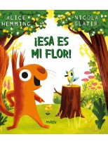 ESA ES MI FLOR!
