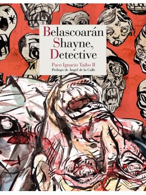 BELASCOARÁN SHAYNE, DETECTIVE (PACK 2 TOMOS)