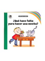 QUÉ HACE FALTA PARA HACER UNA MESITA?