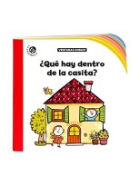 QUÉ HAY DENTRO DE LA CASITA?