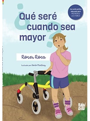 QUÉ SERÉ CUANDO SEA MAYOR?