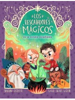 RESCATADORES MÁGICOS 03 EN LA ESCUELA ENCANTADA