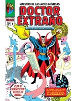 BIBLIOTECA MARVEL DOCTOR EXTRAÑO 1