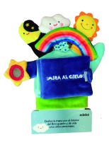 MIRA AL CIELO (LIBRO TELA)