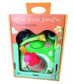 ¡REMA, REMA, RANITA! LIBRO INTERACTIVO PARA BEBÉS