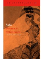 POEMAS Y TESTIMONIOS