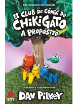 CLUB DE CÓMIC DE CHIKIGATO /3 A PROPÓSITO