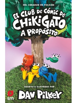 CLUB DE CÓMIC DE CHIKIGATO /3 A PROPÓSITO